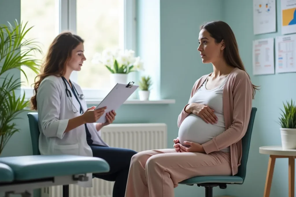 Kiedy iść do ginekologa w ciąży? Przewodnik dla przyszłych mam Kiedy iść do ginekologa w ciąży? Przewodnik dla przyszłych mam