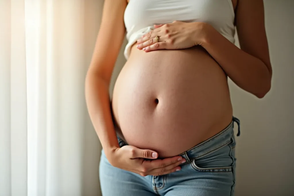 Kiedy rośnie brzuch w ciąży? – Przewodnik po zmianach