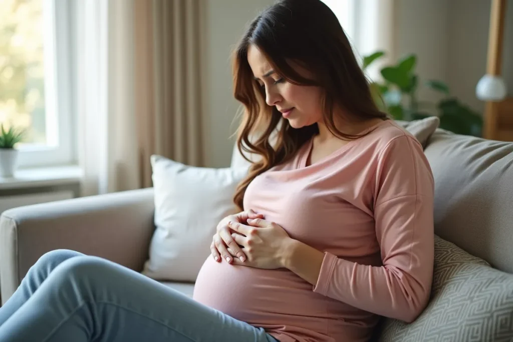 Mdłości w ciąży – Kiedy się zaczynają i jak je rozpoznać? Mdłości w ciąży – Kiedy się zaczynają i jak je rozpoznać?