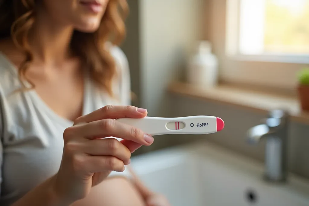 Kiedy zrobić test ciążowy? Kalkulator i porady dla Ciebie