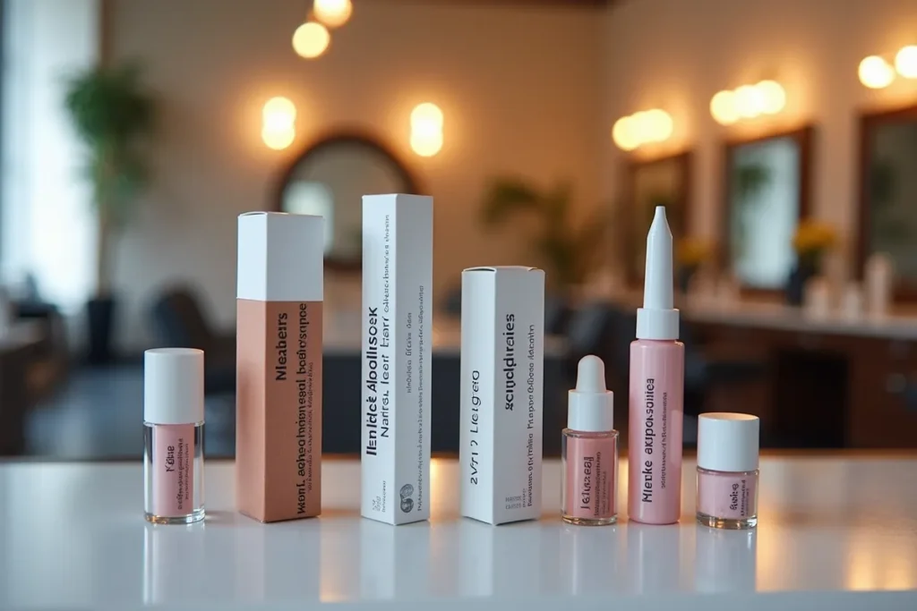 Klej do rzęs – Rodzaje, Właściwości i Techniki Aplikacji