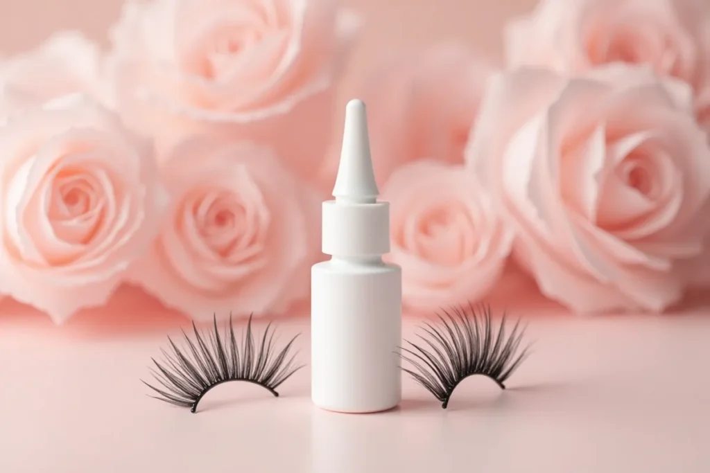 Klej do rzęs hipoalergiczny – Bezpieczny wybór dla wrażliwych oczu