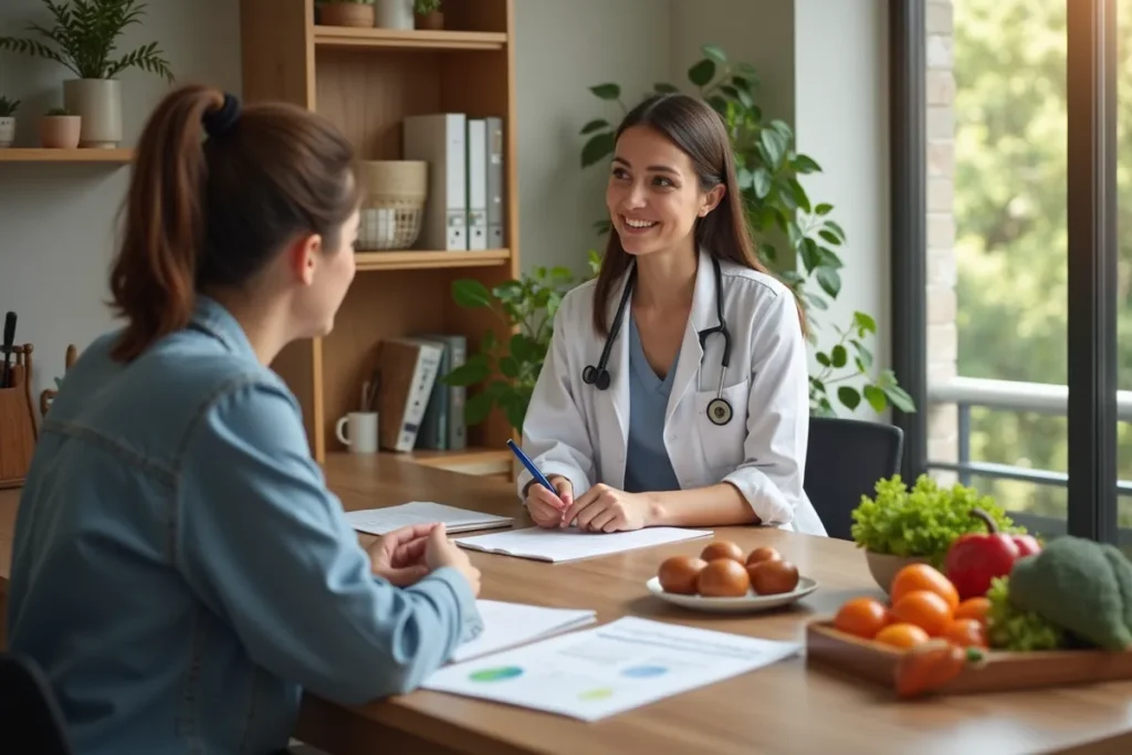 Konsultacje dietetyczne – Korzyści i Jak z Nich Skorzystać