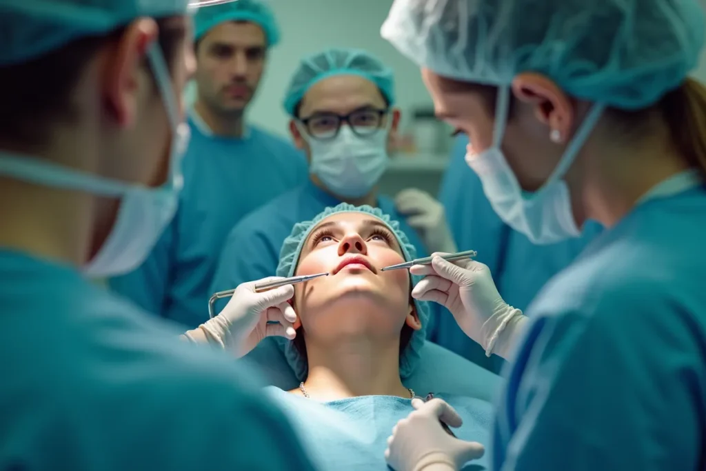 Korekta nosa – Przewodnik po zabiegu i efektach Korekta nosa – Przewodnik po zabiegu i efektach