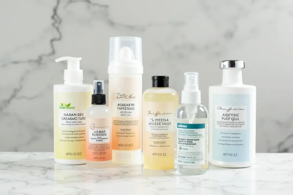 Kosmetyki do mycia twarzy – Jak je właściwie dobrać?