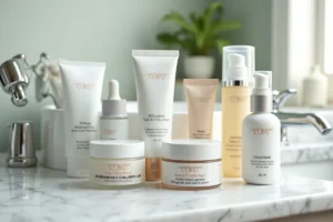 Kosmetyki do pielęgnacji twarzy – Klucz do Zdrowej Cery