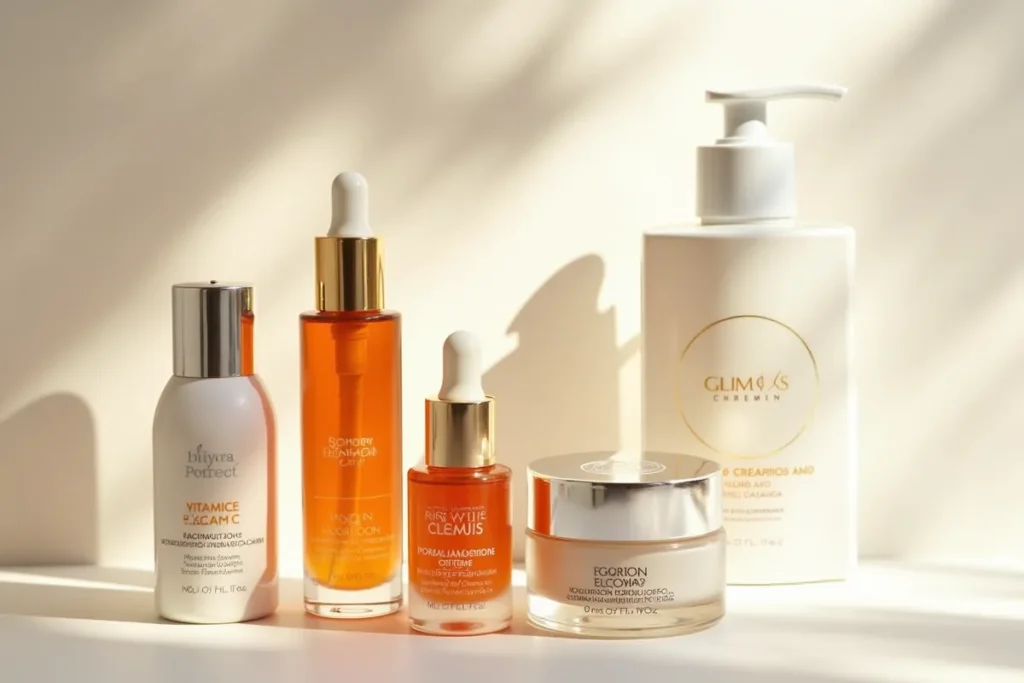 Kosmetyki na przebarwienia – Składniki, Efekty i Stosowanie Kosmetyki na przebarwienia – Składniki, Efekty i Stosowanie