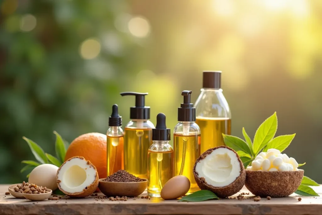 Kosmetyki naturalne: Korzyści, skład i pielęgnacja skóry