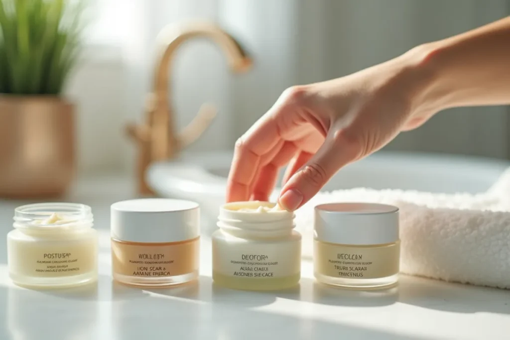 Krem na blizny potrądzikowe – Ranking i skuteczne składniki