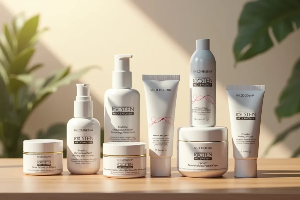 Krem na blizny potrądzikowe w Rossmannie – Najlepsze wybory i porady Krem na blizny potrądzikowe w Rossmannie – Najlepsze wybory i porady