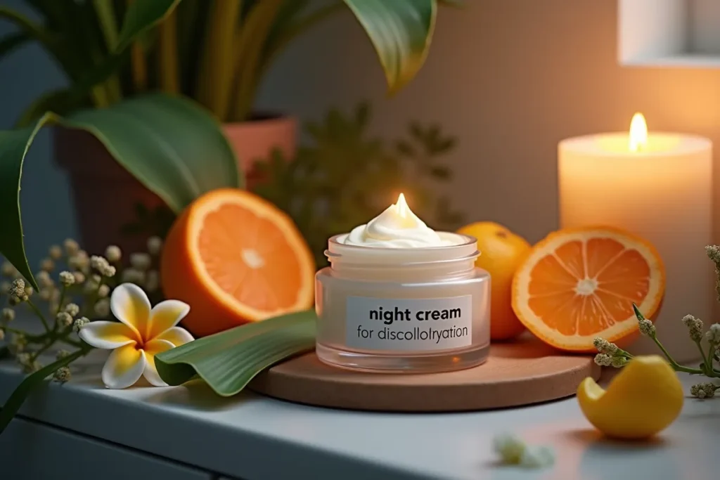 Krem na noc na przebarwienia – Dlaczego warto go stosować? Krem na noc na przebarwienia – Dlaczego warto go stosować?