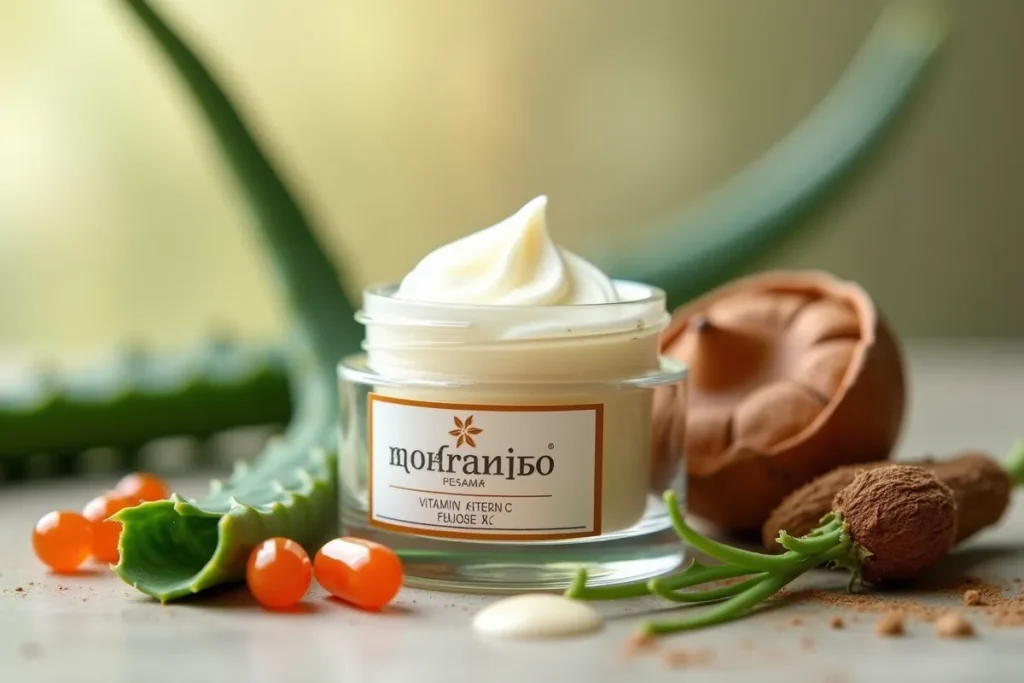 Krem na rumień: Składniki, Działanie i Korzyści Krem na rumień: Składniki, Działanie i Korzyści