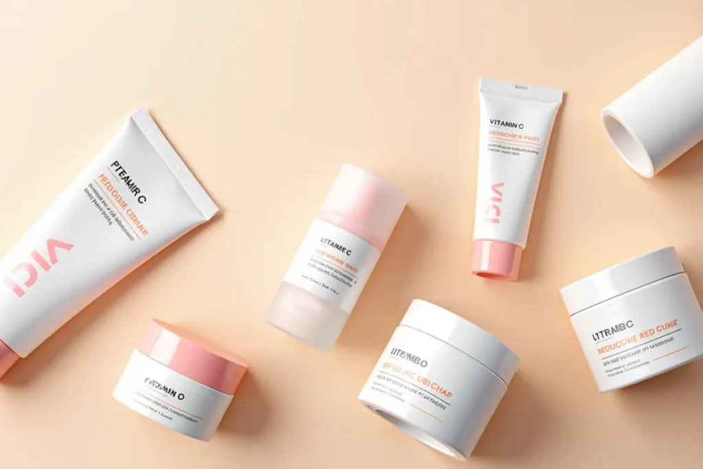 Kremy na rumień – Jak działają i jakie mają efekty?