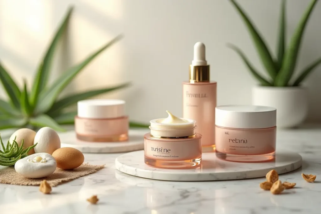 Kremy po retinolu: Jak działają i jakie przynoszą korzyści?