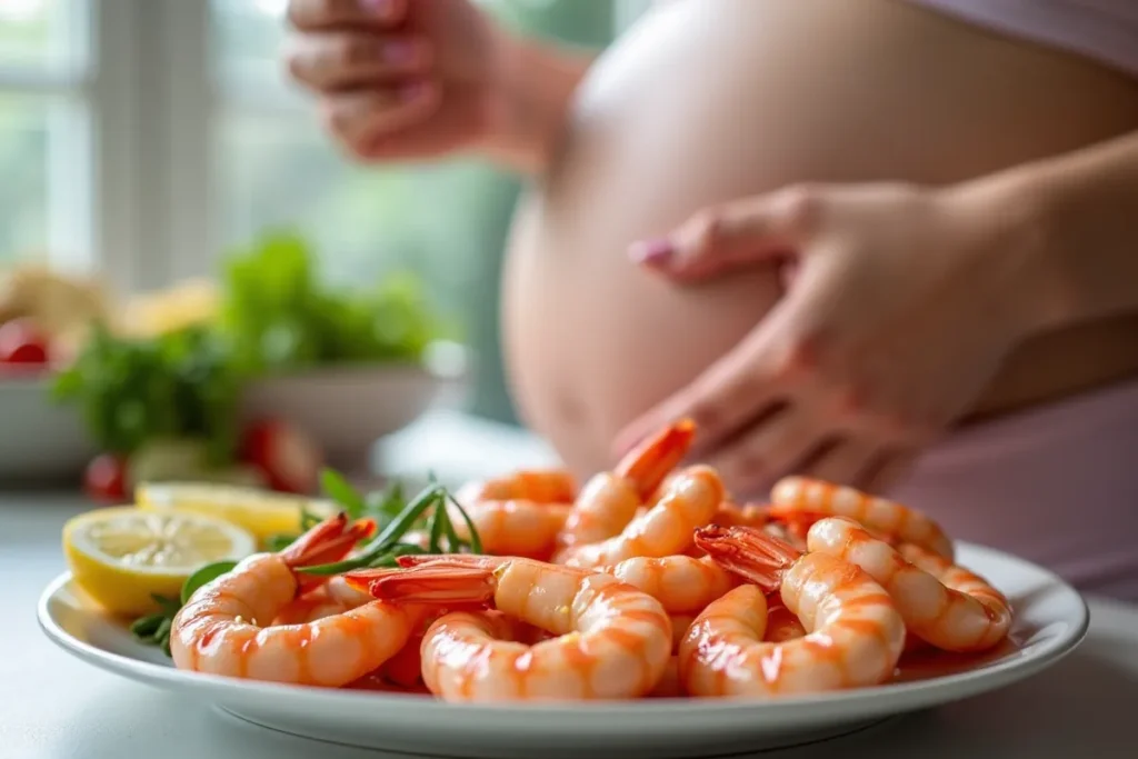 Krewetki w ciąży – Bezpieczeństwo, Korzyści i Ryzyka Krewetki w ciąży – Bezpieczeństwo, Korzyści i Ryzyka