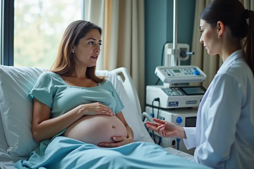 Krwawienie w Ciąży - Przyczyny, Objawy i Kiedy do Lekarza