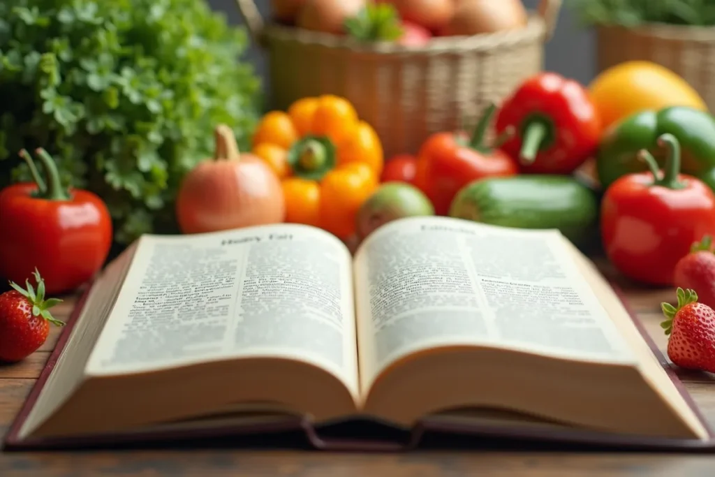 Książki o zdrowym odżywianiu – Dlaczego warto je czytać? Książki o zdrowym odżywianiu – Dlaczego warto je czytać?