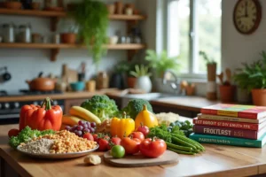 Książki o zdrowym odżywianiu – Klucz do lepszych nawyków