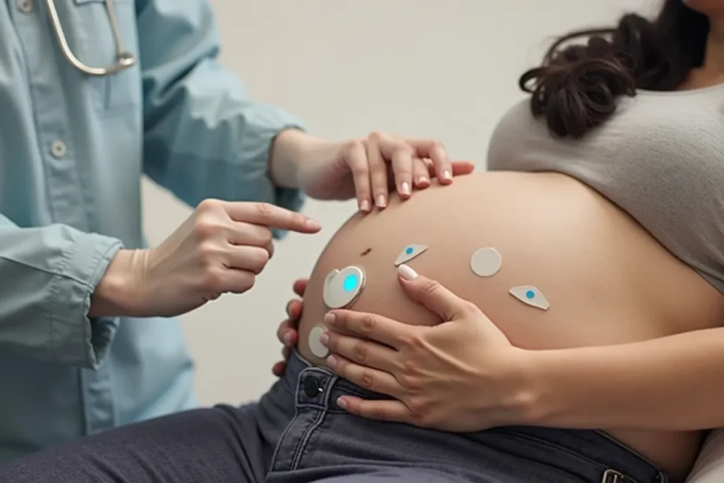 KTG w ciąży – Co to jest i jak przebiega badanie? KTG w ciąży – Co to jest i jak przebiega badanie?