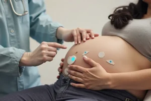 KTG w ciąży – Co to jest i jak przebiega badanie?