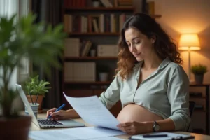 Kto płaci za L4 w ciąży? Przewodnik po zasadach i prawach