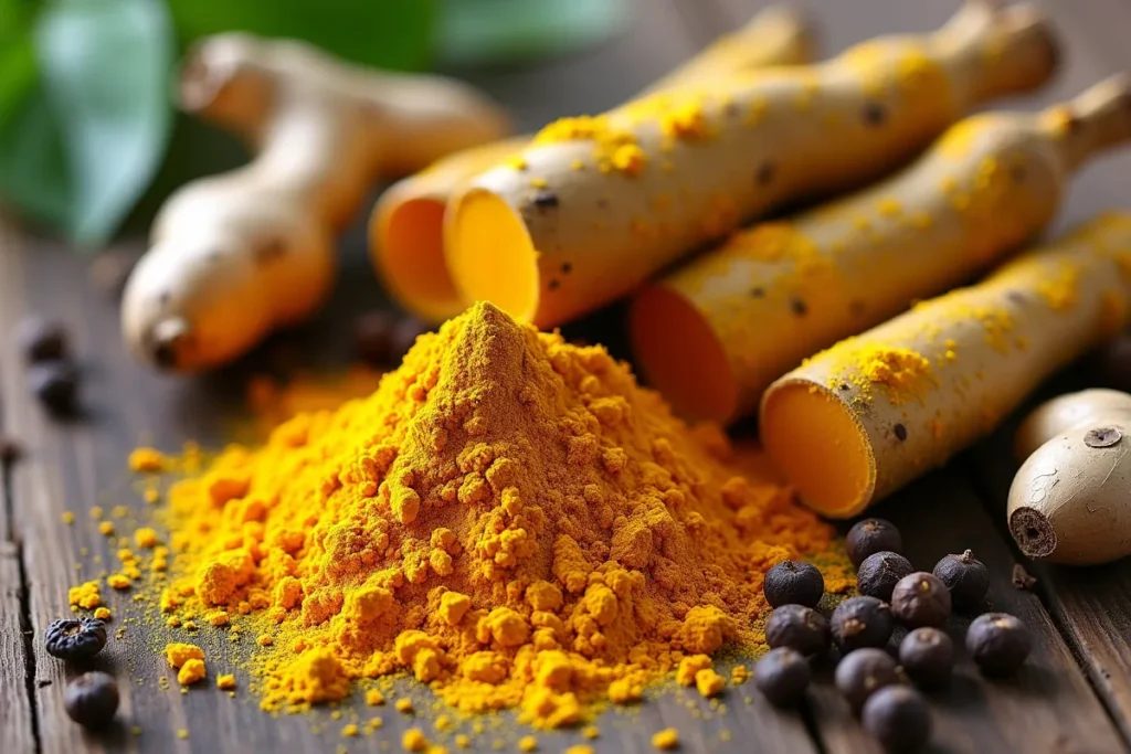 Kurkuma na odchudzanie: Jak wspiera metabolizm i apetyt?