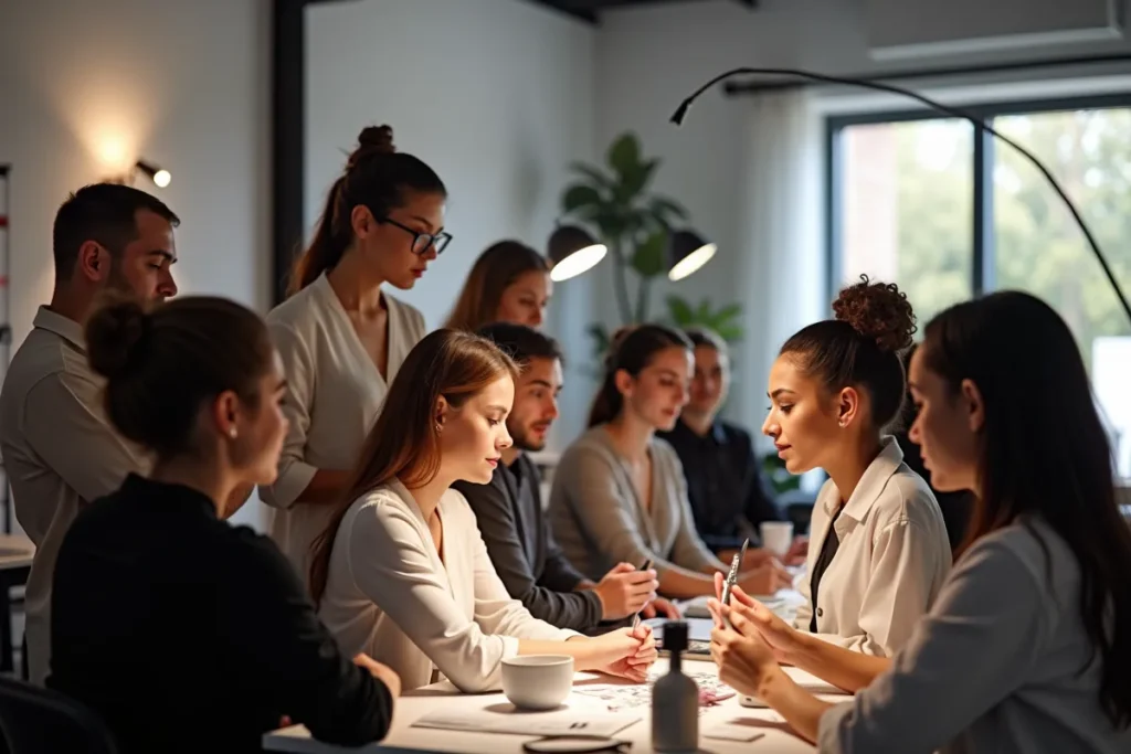 Kurs laminacji brwi i rzęs – Wszystko, co musisz wiedzieć!