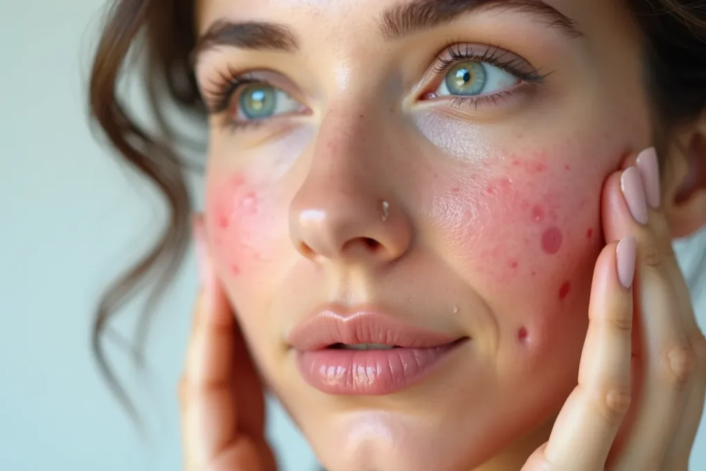 Kwas azelainowy: Skuteczność w leczeniu trądziku różowatego Kwas azelainowy: Skuteczność w leczeniu trądziku różowatego