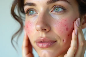 Kwas azelainowy: Skuteczność w leczeniu trądziku różowatego