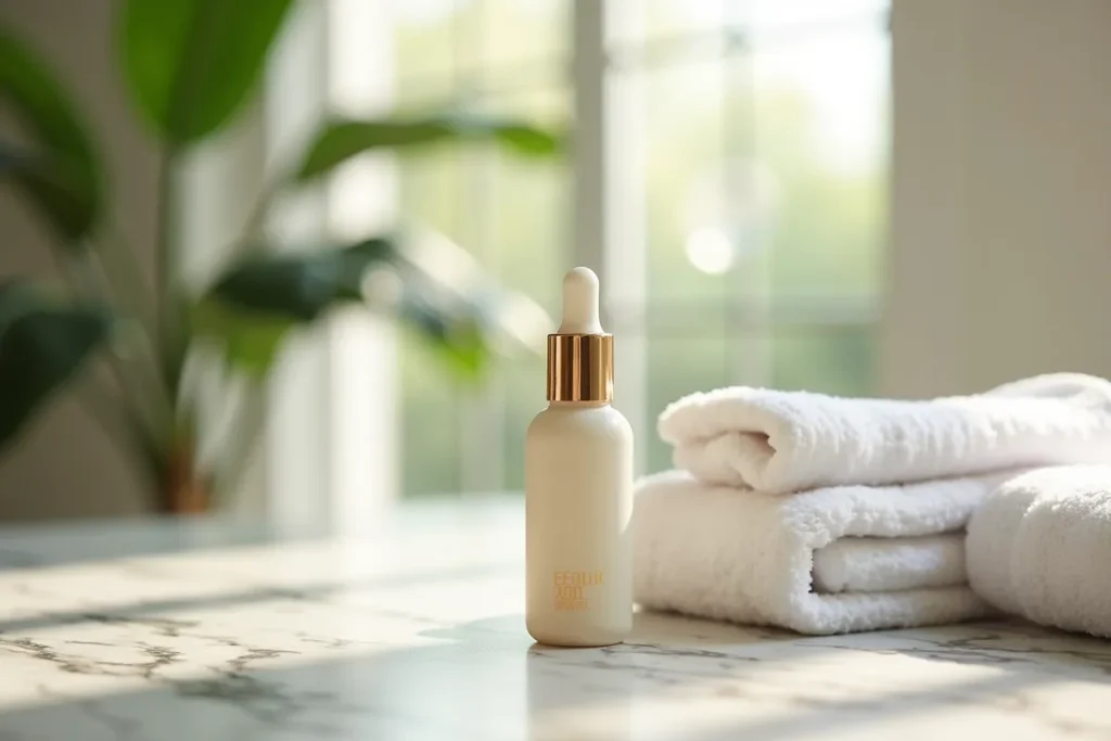 Kwas ferulowy – Korzyści i Zabieg w Domowej Pielęgnacji