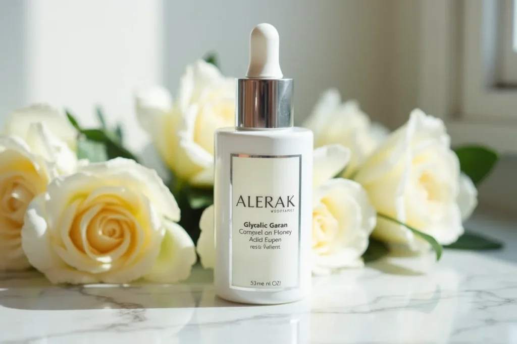 Kwas na przebarwienia – Skuteczne metody i porady pielęgnacyjne