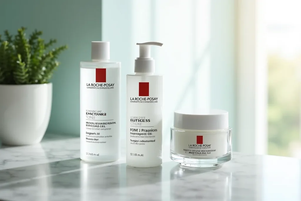 La Roche-Posay Effaclar: Skuteczna Pielęgnacja dla Tłustej Skóry La Roche-Posay Effaclar: Skuteczna Pielęgnacja dla Tłustej Skóry