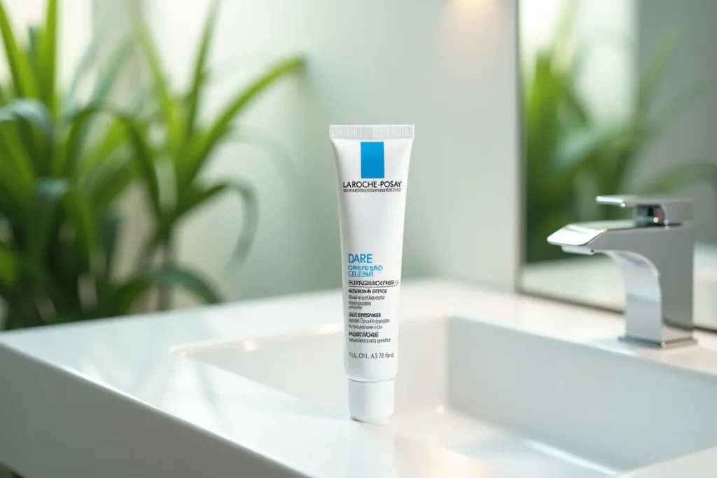 La Roche-Posay Effaclar Duo – Efekty i Jak Stosować Krem