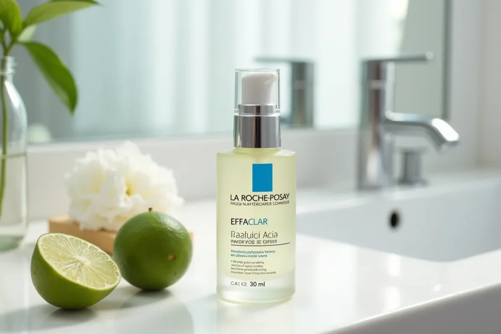 La Roche-Posay Effaclar Serum – Skoncentrowana Pielęgnacja Wrażliwej Skóry La Roche-Posay Effaclar Serum – Skoncentrowana Pielęgnacja Wrażliwej Skóry