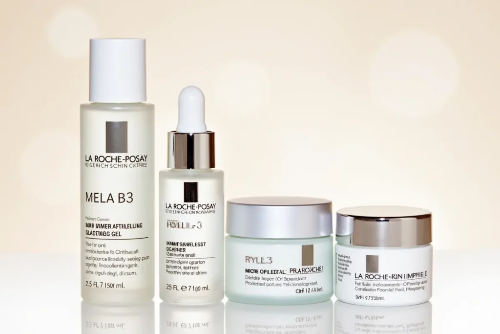 La Roche-Posay na przebarwienia – Skuteczne kosmetyki i porady