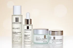 La Roche-Posay na przebarwienia – Skuteczne kosmetyki i porady