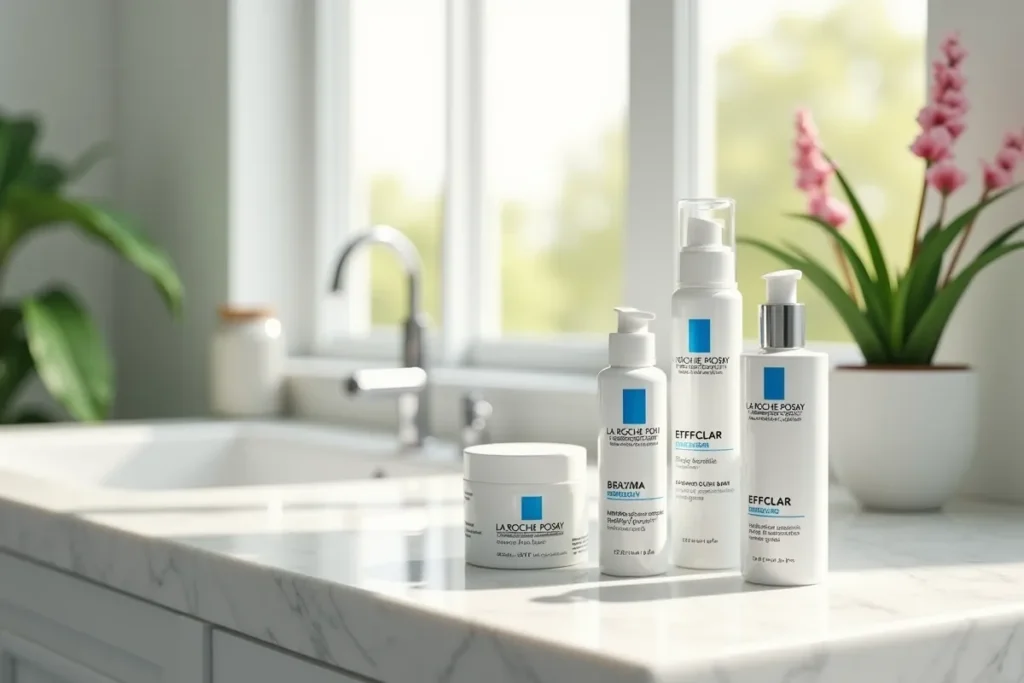 La Roche-Posay na trądzik – Skuteczna pielęgnacja i wyniki