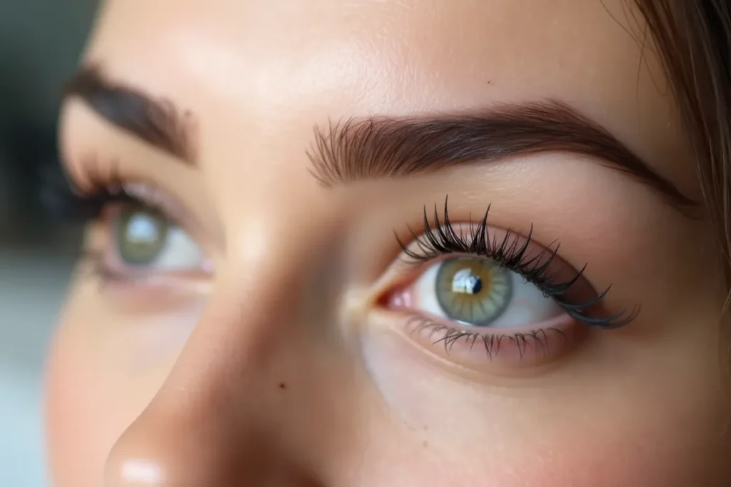 Laminacja brwi i rzęs – Co to jest i jakie przynosi korzyści?