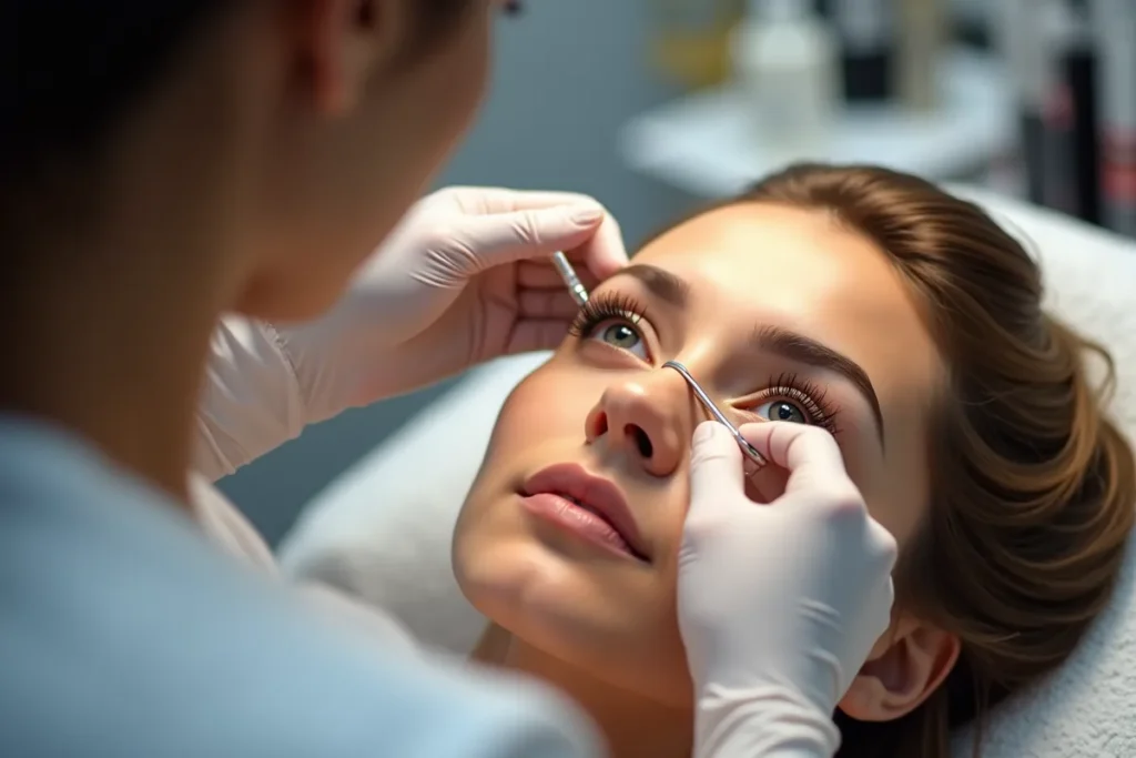 Laminacja rzęs krok po kroku – Przewodnik i Porady Laminacja rzęs krok po kroku – Przewodnik i Porady