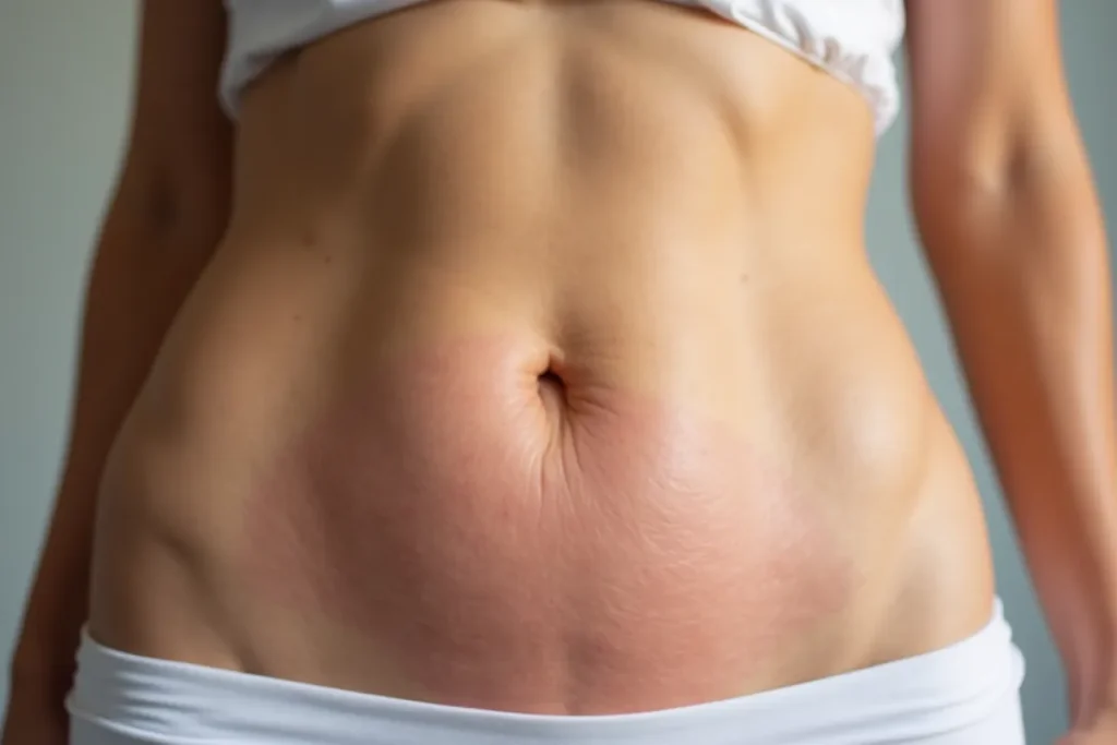 Laser frakcyjny na brzuch – efekty i co warto wiedzieć