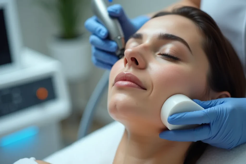 Laser na rozstępy – Jak działa i jakie daje efekty?