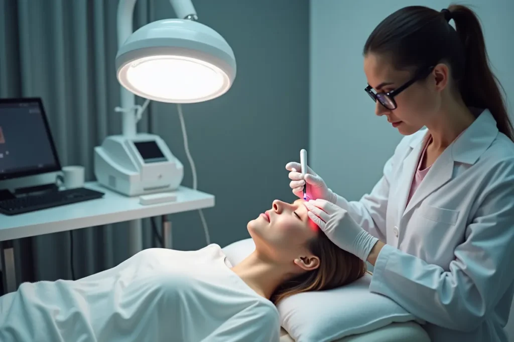 Laseroterapia na trądzik – Jak działa i jakie ma korzyści?