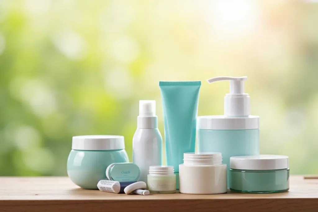 Leki na skórę: Rodzaje, Właściwości i Pielęgnacja