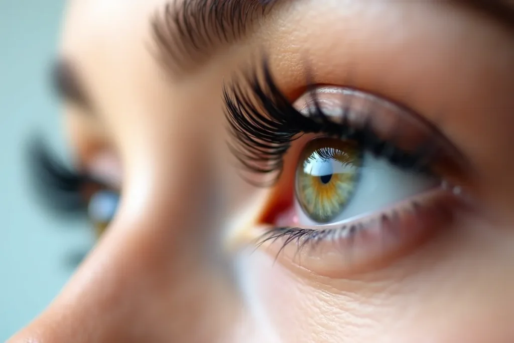 Lifting rzęs: Efekty, procedura i pielęgnacja po zabiegu