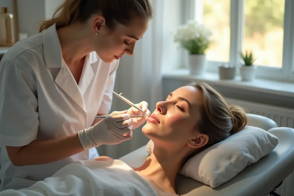 Lipofilling twarzy – Co to jest i jakie ma korzyści?