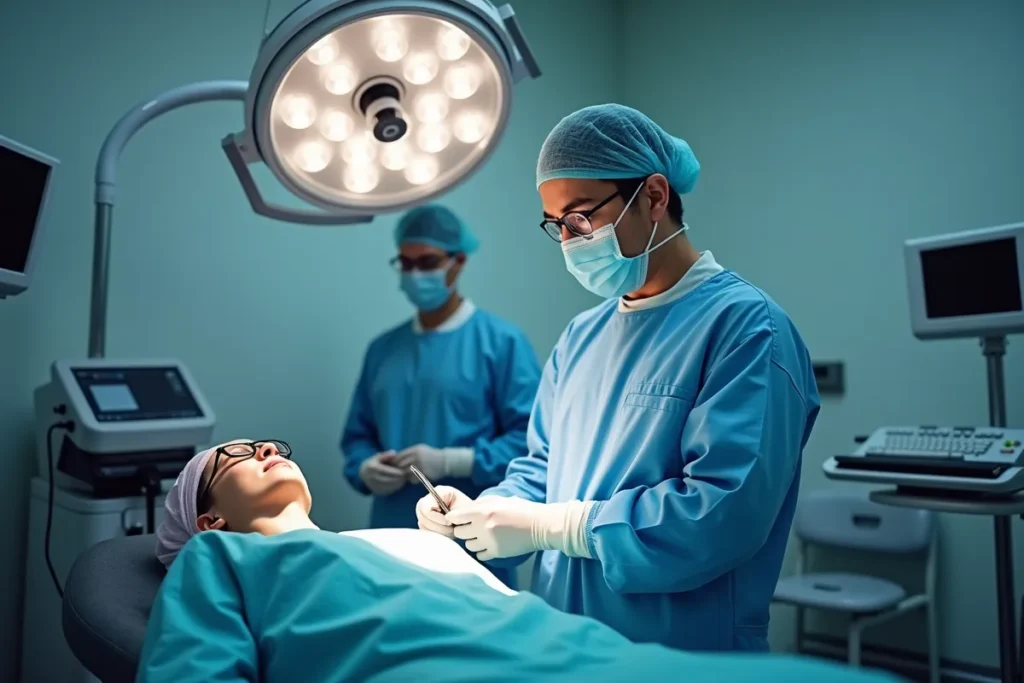 Liposukcja: Co to jest, jak działa i jakie są efekty?