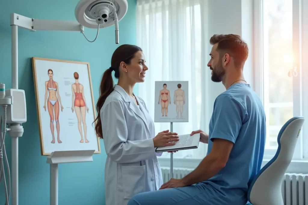 Liposukcja 360 – Co to jest i jakie ma zalety?