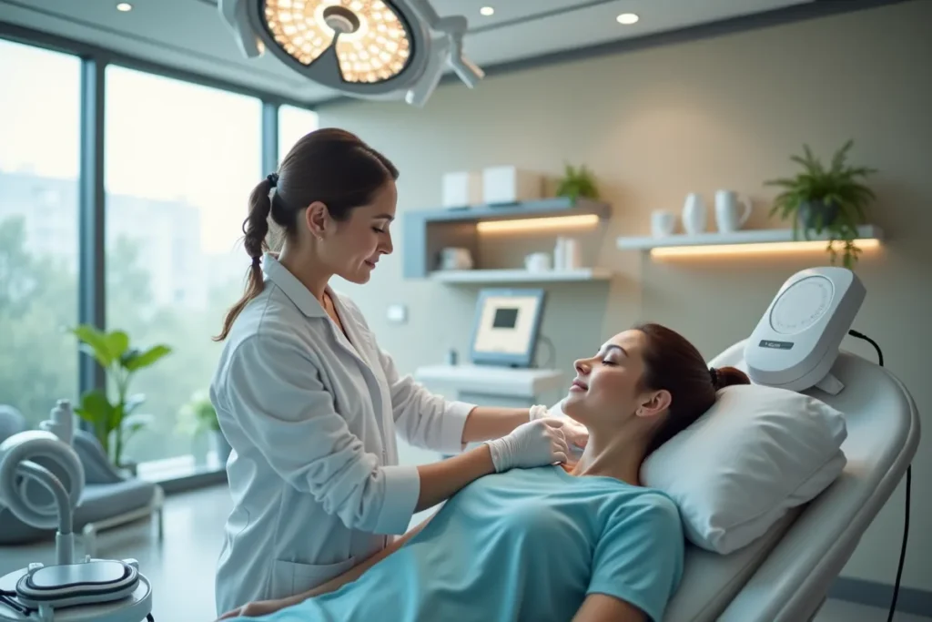 Lipotransfer biustu – Co to jest i jak przebiega zabieg? Lipotransfer biustu – Co to jest i jak przebiega zabieg?