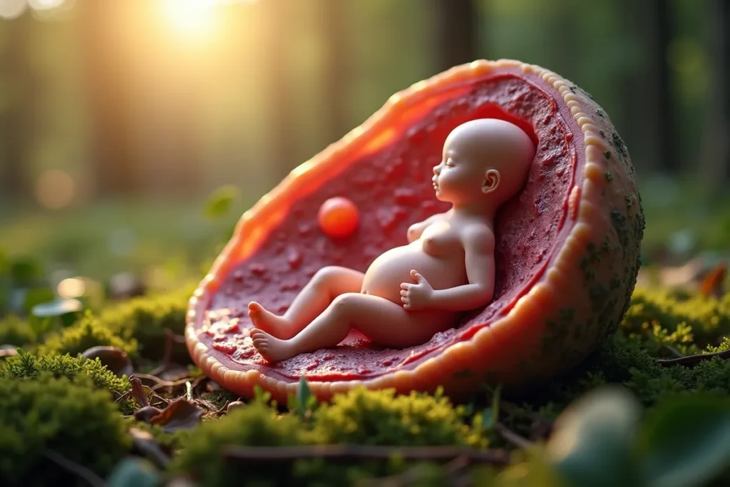 Łożysko w ciąży: Funkcje, Problemy i Rozwój w Ciąży Łożysko w ciąży: Funkcje, Problemy i Rozwój w Ciąży