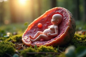Łożysko w ciąży: Funkcje, Problemy i Rozwój w Ciąży